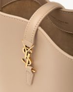 YSL Le 37 Mini in Shiny Leather - Image 6